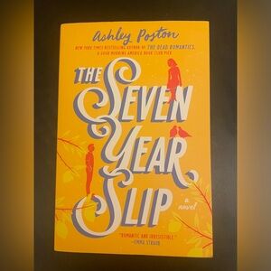 Seven Year Slip Paperback